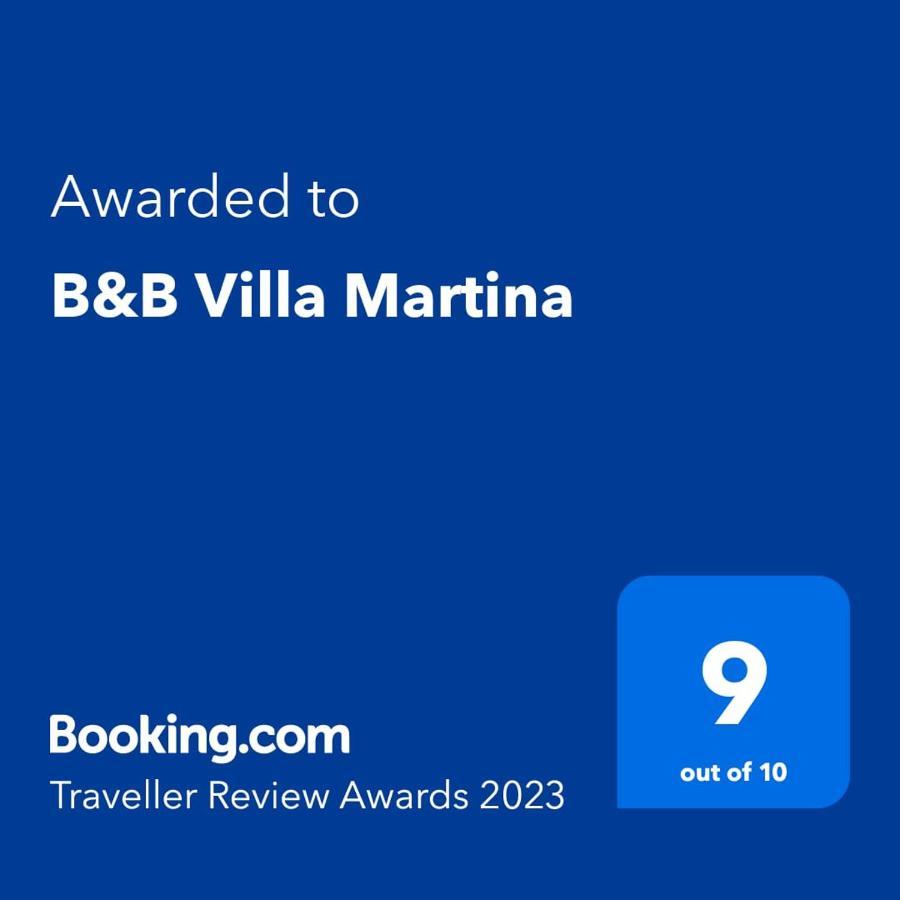 B&B Villa Martina 萨尔达拉 外观 照片